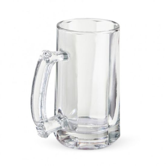 Caneca Vidro 320ml