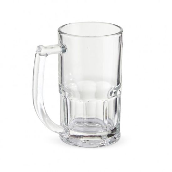 Caneca Vidro 370ml