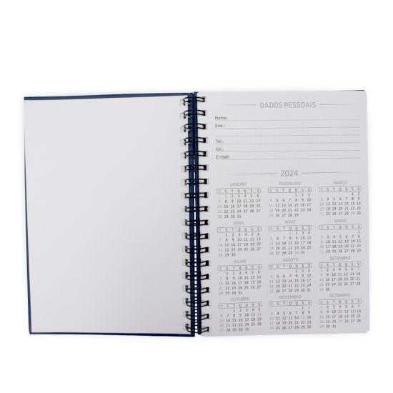 Caderno Cromato 23 x 16