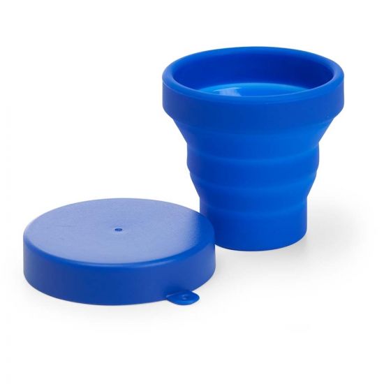 Copo Retrátil de Silicone 150ml