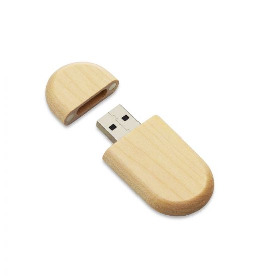 Kit Pen Drive Ecológico