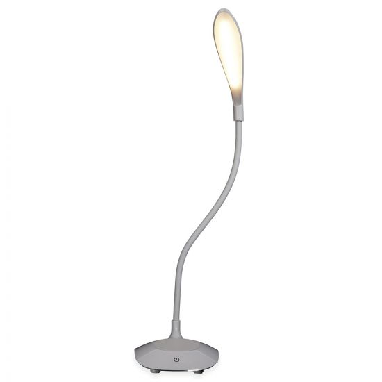 Luminária Led de Mesa e Carregador Wireless 059