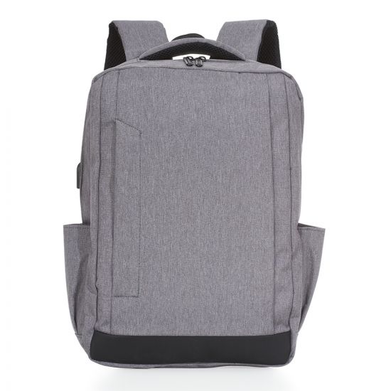 Mochila de Nylon USB para Notebook