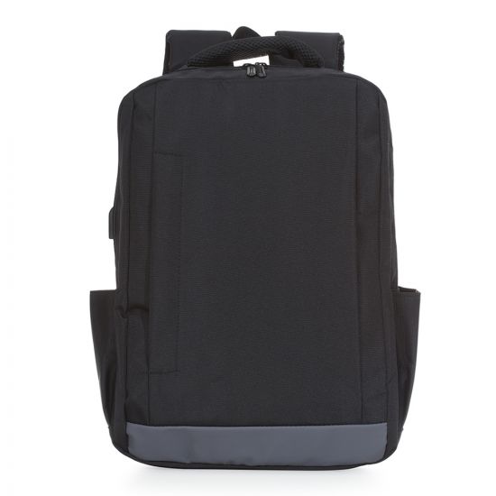 Mochila de Nylon USB para Notebook