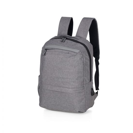 Mochila de Nylon USB 21L