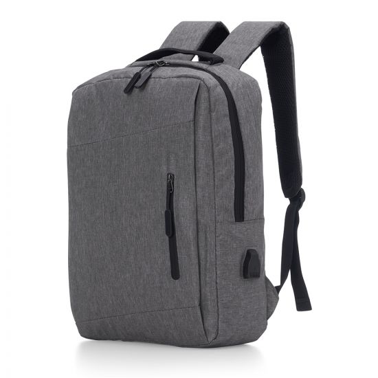 Mochila de Nylon USB 21L