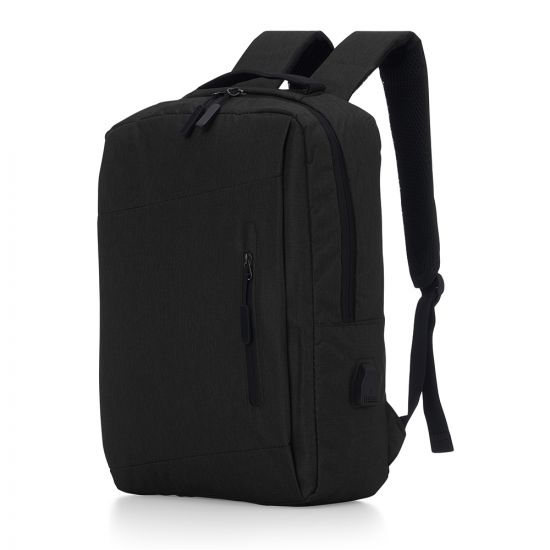 Mochila de Nylon USB 21L