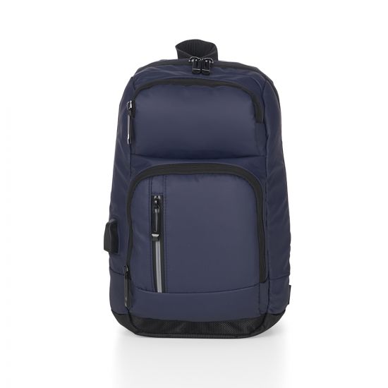 Mochila de Ombro USB