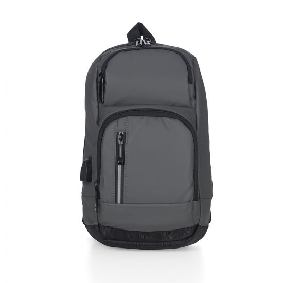 Mochila de Ombro USB