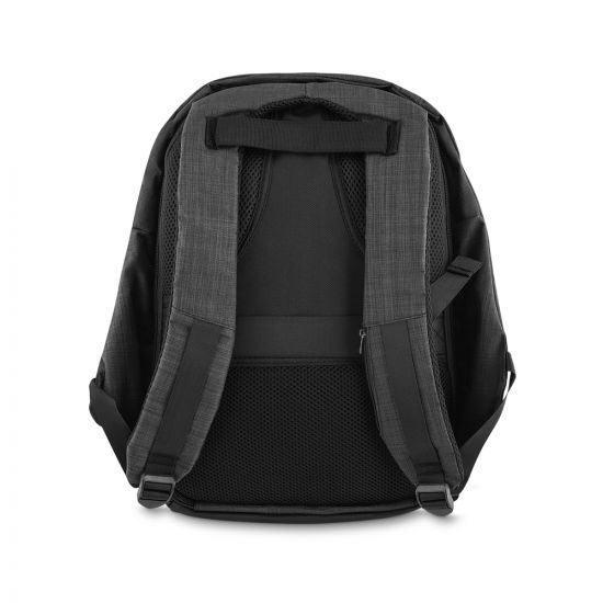 Mochila Poliéster Anti-Furto USB 