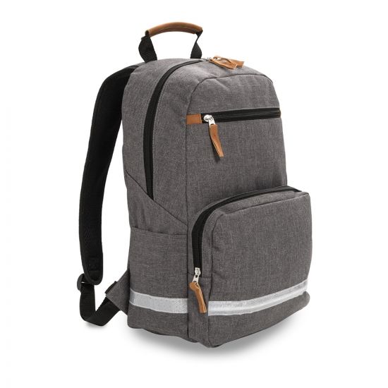 Mochila em Poliéster para Notebook com Led