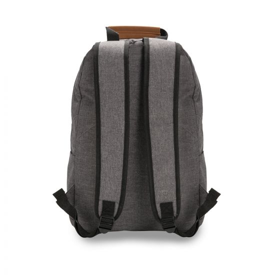 Mochila em Poliéster para Notebook com Led