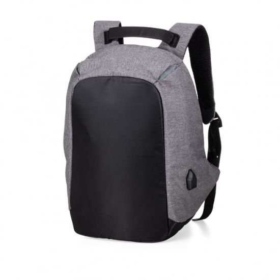 Mochila Anti-Furto USB