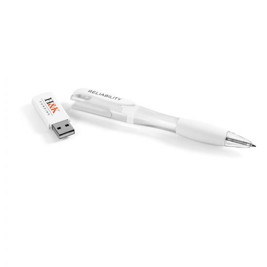 Pen Drive e Caneta Merritt 16GB