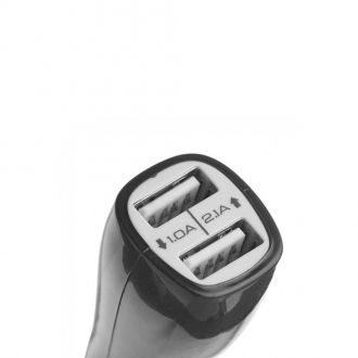 Adaptador Veicular para Recarga de Celular USB 048