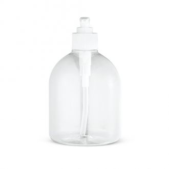 Frasco com Doseador 500ml Reflask 500