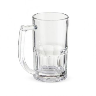 Caneca Vidro 370ml