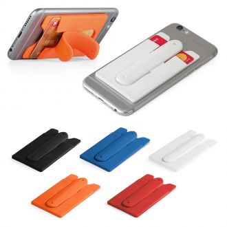 Porta Cartões para Celular Carver