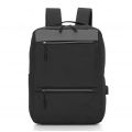 Mochila de Nylon USB 21L