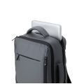 Mochila Couro Sintético USB 23 Litros