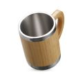 Caneca de Bambu 300ml