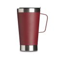 Caneca Térmica Inox com Abridor 500ml