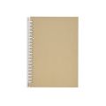 Caderno A5 Kraft