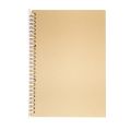 Caderno B5 Kraft