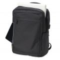 Mochila de Nylon USB 20 Litros