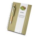 Caderno A5 Papel Reciclado