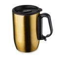 Caneca Térmica em Inox 400 ml