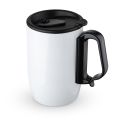 Caneca Térmica em Inox 400 ml