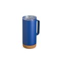 Caneca Térmica com Cortiça de 500ml