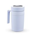 Caneca Térmica Inox 500ml com Display LED