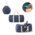 DENIM BAG. Sacola de desporto