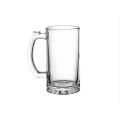 Caneca de Chopp de Vidro 500ml