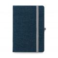 Caderno Capa Dura Denim