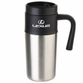 Caneca Aço Inox 350ml