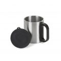 Caneca Inox 180ml