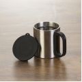 Caneca Inox 180ml