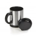 Caneca Mixer Inox 400ml