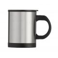 Caneca Mixer Inox 400ml