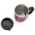 Caneca Inox Parede Dupla 250 ml