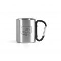 Caneca Inox Wings