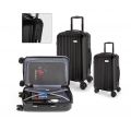 Conjunto 2 Malas de Viagem Executivo Bruges Set