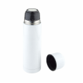 Garrafa de Aço Inox Parede Dupla 500ml