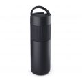 Garrafa Térmica de Aço Inox Suporte para Celular 500ml