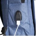 Mochila de Nylon USB 21L