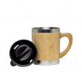 Caneca de Bambu 300ml