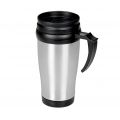 Caneca Inox 400ml